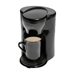 Cafetière 1 tasse clatronic ka 3356 noir Cafetière 1 tasse clatronic ka 3356 noir