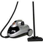 Clatronic - dr 3280 nettoyeur vapeur 283013 1500 w argent