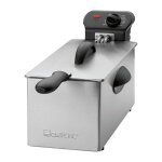 Clatronic - friteuse en acier inoxydable 3l fr 3586 Clatronic - friteuse en acier inoxydable 3l fr 3586