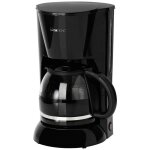 Ka 3473 cafetire noir nombre de tasse=12 - clatronic