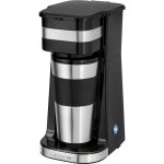 Cafeti�re 1 tasse isotherme clatronic ka 3733