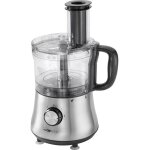 Clatronic km 3646 robot de cuisine 500 w acier inoxydable
