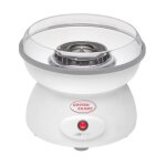 Machine � barbe � papa clatronic zwm 3478 blanc