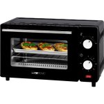 Mini four 8l clatronic mb 3746 noir