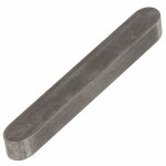 Clavette 5x5x10 forme a din 6885 Clavette 5x5x10 forme a din 6885