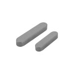 Clavette parallle acier 4x4 longueur 40 - 1 piece