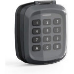 Clavier pour moteurs avidsen, port�e radio : 80 m�tres en champ libre, 12 touches, garantie 2 ans, couleur ...