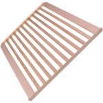 Clayette, tagre en bois d'origine 492x531 mm