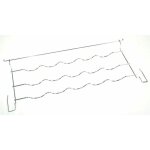 Clayette, étagère porte bouteille 606x287 mm Clayette, étagère porte bouteille 606x287 mm