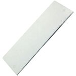 Clayette, tagre verre 406x103mm