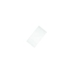 Clayette, tagre en verre 413x213, 5 mm
