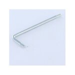 Cl allen 6 pans de 5 acier zingu - 10 pices