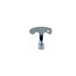 Cl� d'ascenseur triangulaire 8mm femelle 513 (8. 5) jma