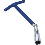 Cle a bougie avec rotule 16mm Cle a bougie avec rotule 16mm
