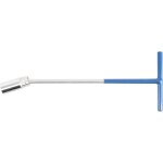 Bgs cl� � bougie d'allumage avec poign�e en t et rotule sw 20, 8 mm - 144