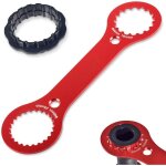 Cl� centerlock, outil centerlock, outil pour p�dalier, cl� pour bo�tier de p�dalier, r�paration de v�lo, ...