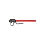 Cl� � cha�ne facom, ouverture 130mm, long. 910 mm, acier ( prix pour 1 )