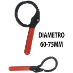 Cl  chane pour filtre  huile, automatique, pour travaux de bricolage, 60 - 75 mm