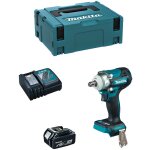 Makita - cl� � chocs dtw300rtj1 (1 x 5, 0 ah dc18rc makpac 2)