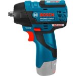 Bosch professional ? cl� � chocs sans fil 12v ? couple max 115nm ? moteur sans balais ? design compact ...