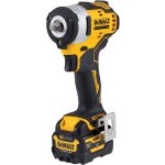 Dewalt - cl� � choc sans fil dcf903p1g, 3 / 8', 12 volt, 1x 5, 0 ah et chargeur