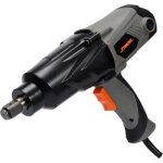 Clé à chocs sthor 1100 w 3 / 4'' 800 nm 57097 Clé à chocs sthor 1100 w 3 / 4'' 800 nm 57097