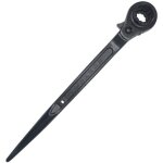 Cl� � cliquet pour �chafaudage 19 x 21 mm
