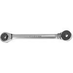 Cl� � cliquet porte - embouts 1 / 4' - 5 / 16' facom 65. pe