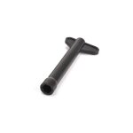 Paini france robinetterie - cl creuse 9 mm en pvc pour crou de mitigeur