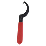 Cl� � crochet, cl� de serrage d'�crou de mandrin de pince de type c en acier � haute teneur en carbone, ...