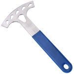 Cl� � disque pour freins de v�lo, outil d'�cartement et d'alignement des plaquettes et disques pour vtt ...