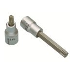 Cl  douille 1 / 2 'pour torx 50 proxxon 23494