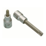 Cl  douille 1 / 2 'pour torx 55 proxxon 23446