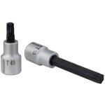 Cl  douille 1 / 2 'pour torx 55 proxxon 23446