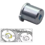 Cl� � douille adaptatrice pour tourner l'arbre � cames vw audi vag 1. 8 2. 0 tfsi