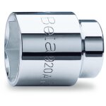 Douille 6 pans 1 / 2' - 920 a - x 1 - 44 mm - 1 / 2'' - 25 mm - 6 pans - beta