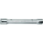 Cl  douilles double 626 ouv. de cl 20 x 22 mm longueur 175 mm massif d. de perage 17, 5 / 18, 5 mm ...