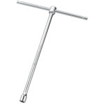 Cl� � douille en t facom avec poign�e coulissante 12 mm