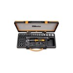 Cl  douille et jeu d'accessoires 3 / 8 beta 910a / c29 - 34