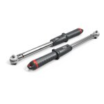 Cl� dynamom�trique 1 / 2' 40 - 200nm avec cliquet - s. 307a200pf - ce produit de marque est neuf. - facom ...