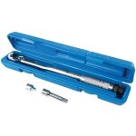 Cl� dynamom�trique - 20 - 110 nm, carr� 3 / 8'' - silverline