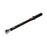 Cl� dynamom�trique d'action premium + 1 / 2', serrage gauche / droite, 40 - 200 nm, industrie, automobile, ...