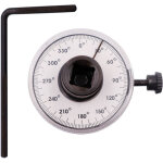 Cl� dynamom�trique � cadran aiguille indicateur de couple angulaire cl� � kilo outil de serrage professionnel ...