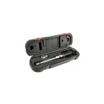 Cl dynamomtrique  dclenchement  cliquet amovible r. 372 - 5 - 25 n. m - 1 / 4' - longueur : 271 ...