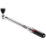 Cl� dynamom�trique facom avec cl� � cliquet amovible r. 372 � d�clenchement automatique 5 - 25 nm