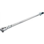 Cl dynamomtrique hazet 3 / 4' 300 - 800 nm - 5145 - 3 ct