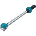 Hazet - cl dynamomtrique 6110 - 1ct ? plage de couple min. - max. : 5 ? 60 nm ? prcision: 2% ? carr ...