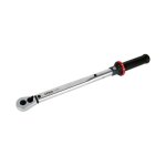 Cl� dynamom�trique stier avec cliquet r�versible 1 / 2 pouce, prise 40 - 200 nm, haute pr�cision de d�clenchem ...