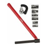 Cl  crou de robinetterie + griffe - 261470 - virax