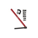 Cl� � �crou de robinetterie + griffe - 261470 - virax